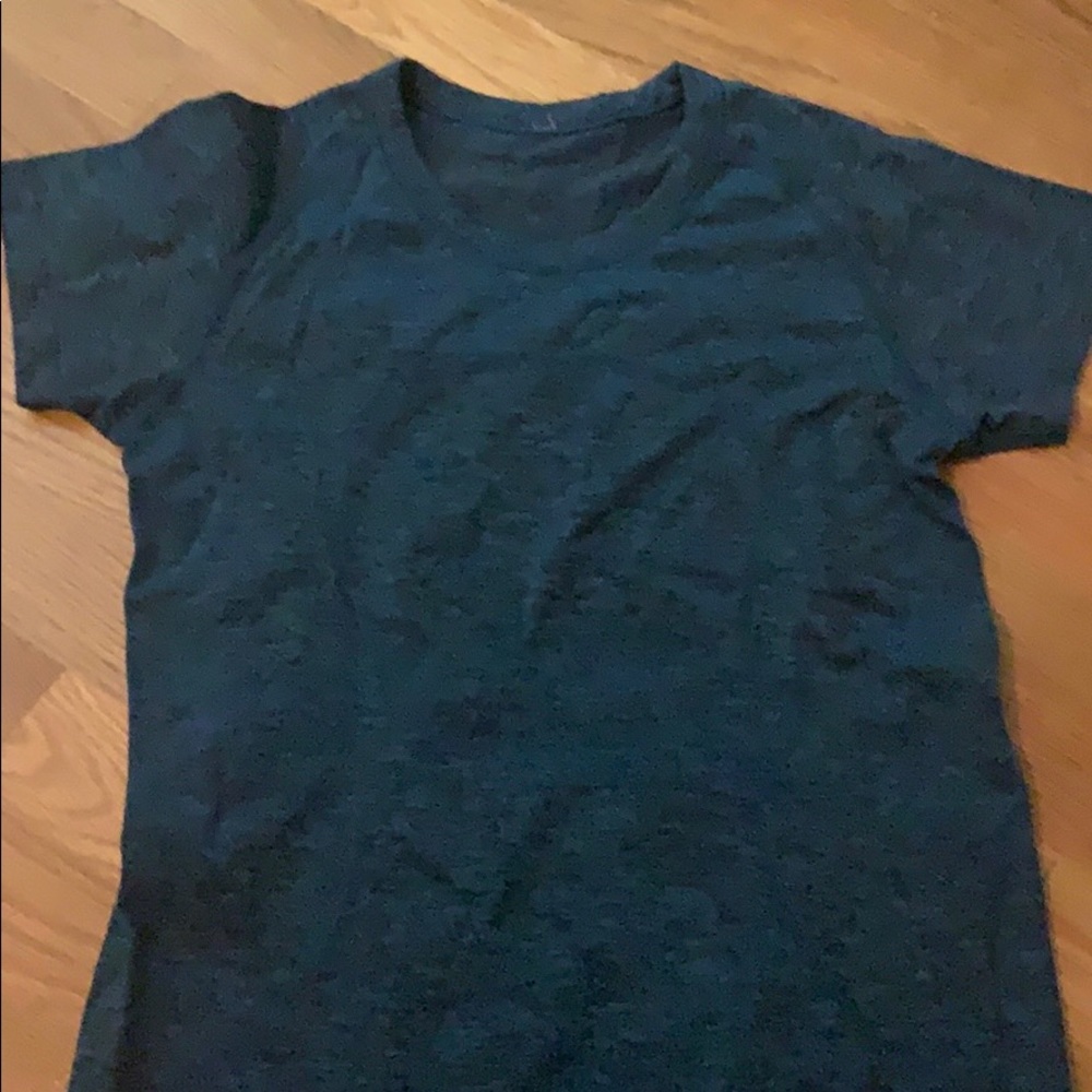 lululemon swiftly tech short sleeve